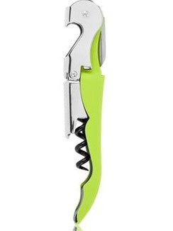 Corkscrew﻿ Soft Touch Double Hinged 4 Colors 3491