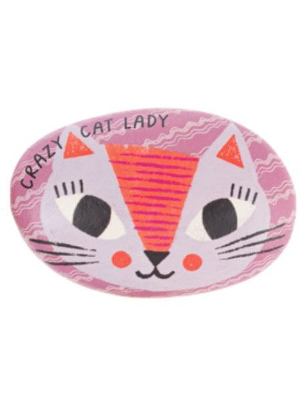 Rock Charm Kitty Cat  Art Rocks 4 Styles Me195820