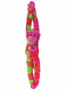 Hanging Monkeys 20" Tie Dye  4141X8HIT