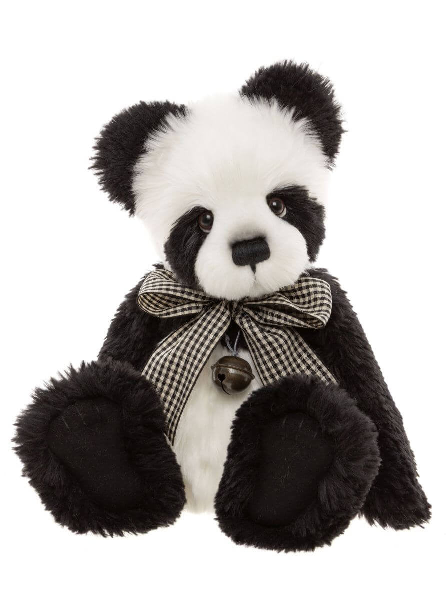 Charlie Bear-Cartwright Panda&nbsp; Cb262618A