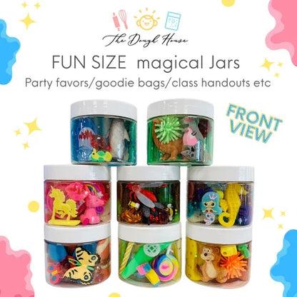 Toy Mystical Ocean Sensory Dough Magical 5oz Jar 98197 