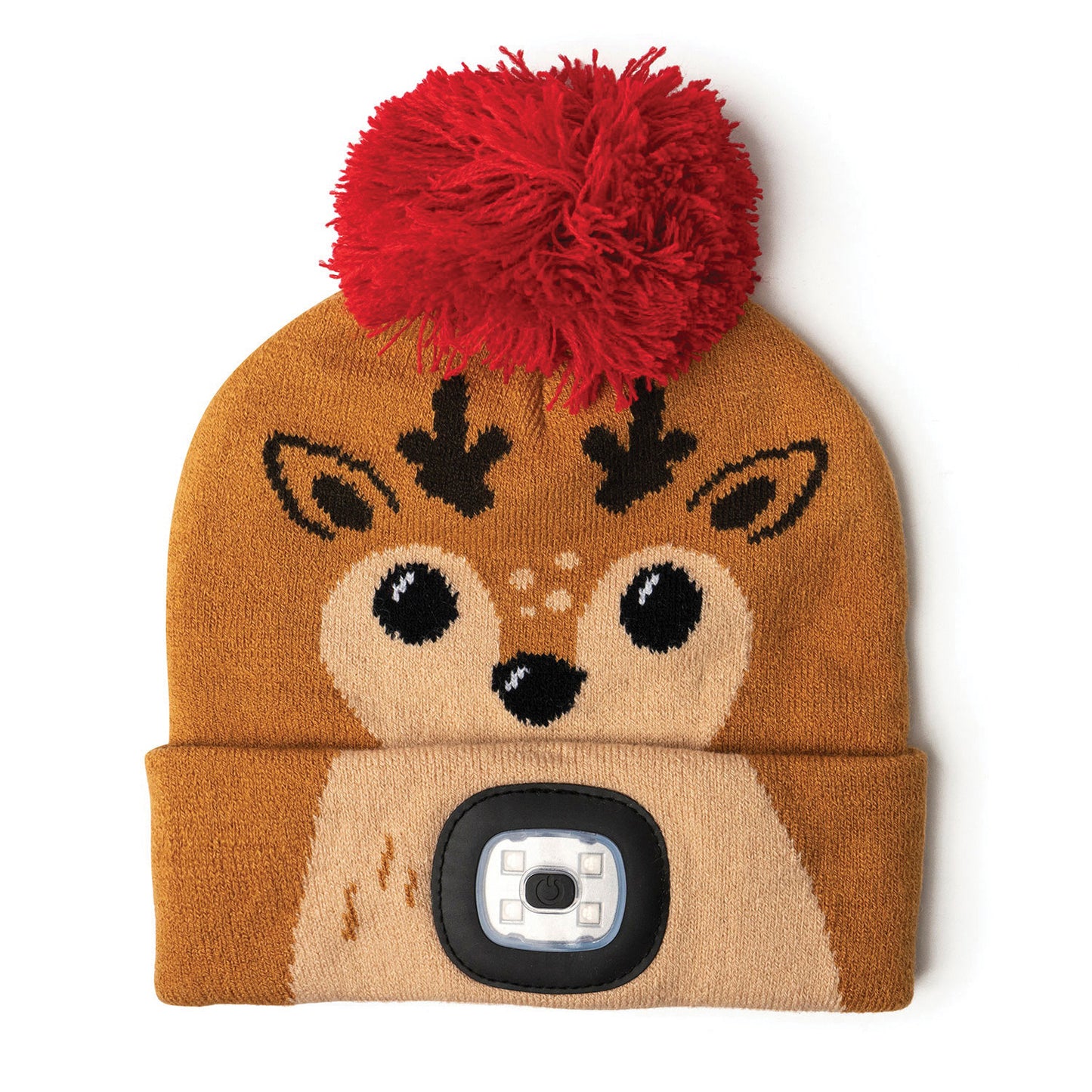 Beanie Hat Night Owl Christmas Kids xnskh18 