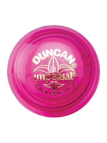 Toy Yo Yo Classic Duncan Imperial  5 Colors Dun3036dy
