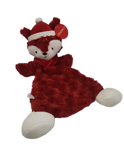 Christmas Blankie Red Fox Cozie 2020220086 