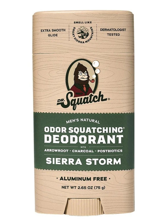 Deodorant  Sierra Storm Aluminum Free 2.65 oz Wh-Deo-Sst-o1