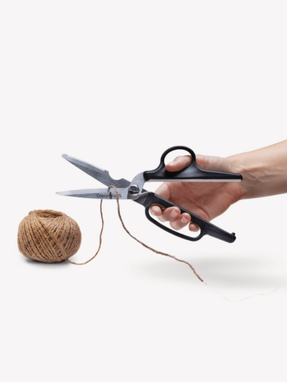 Scissors 2 In1 Bishears Black/White&nbsp; Dfbs3598