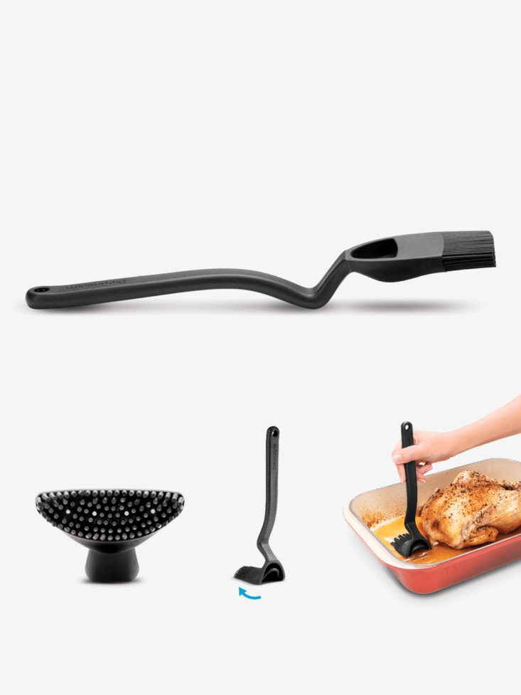 Brizzle Spatula Black Dfbr4113