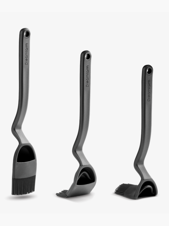 Brizzle Spatula Black Dfbr4113