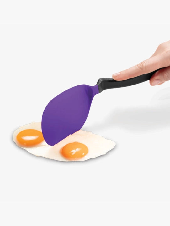 Chopula Cutting Spatula Purple Dfcu3789