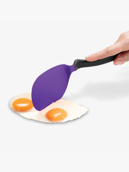 Chopula Cutting Spatula Purple Dfcu3789
