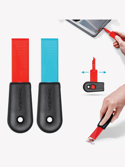Cleaning Scraper Red Self Sharpening 5"  Dfca5653
