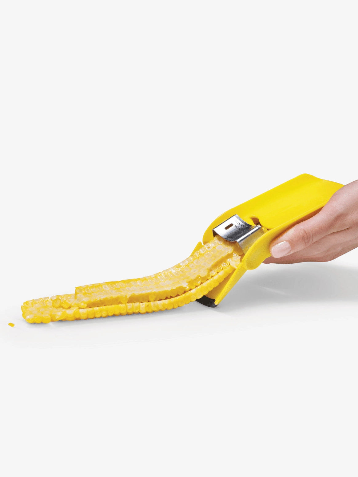 Corn Peeler Yellow Folding  DfCE5066