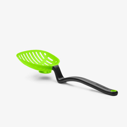 Lestrain Scoop Strainer Large 12.8" Kermit Green DFLE1853