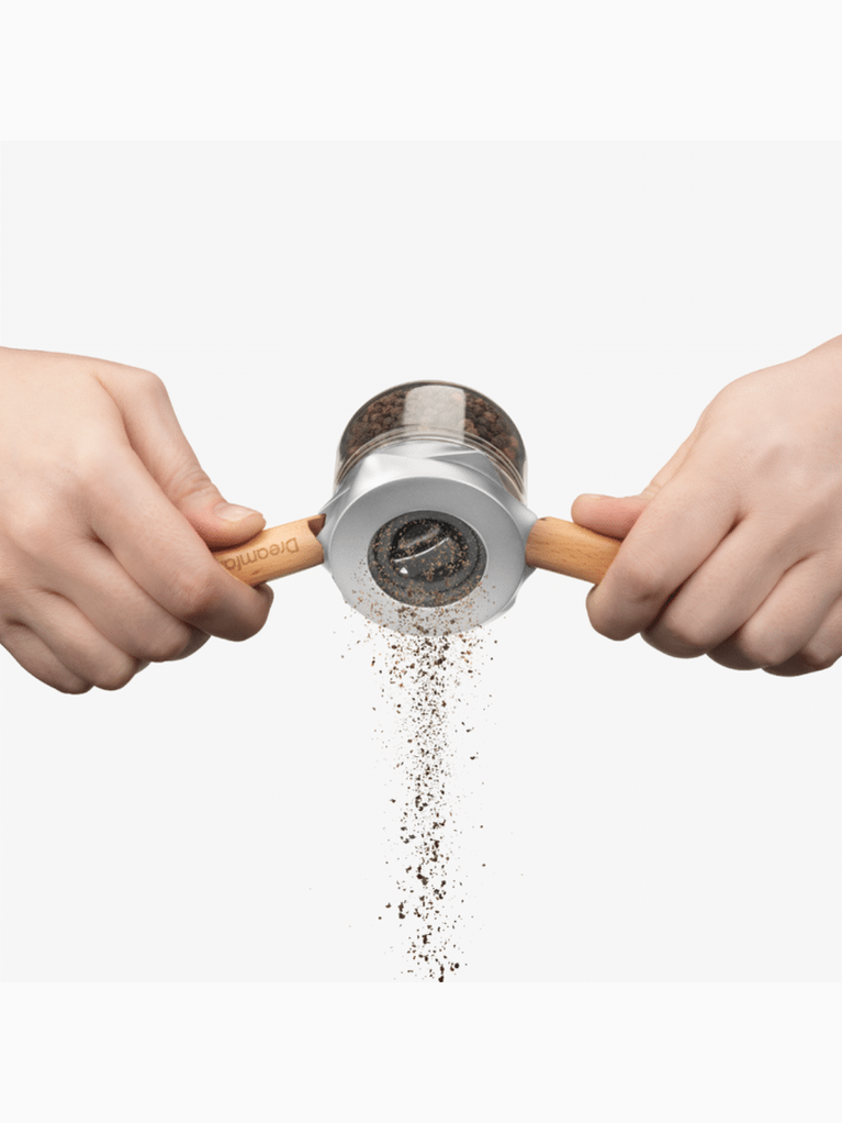 Pepper Mill  Ortwo One Handed Grinder Dfor7114