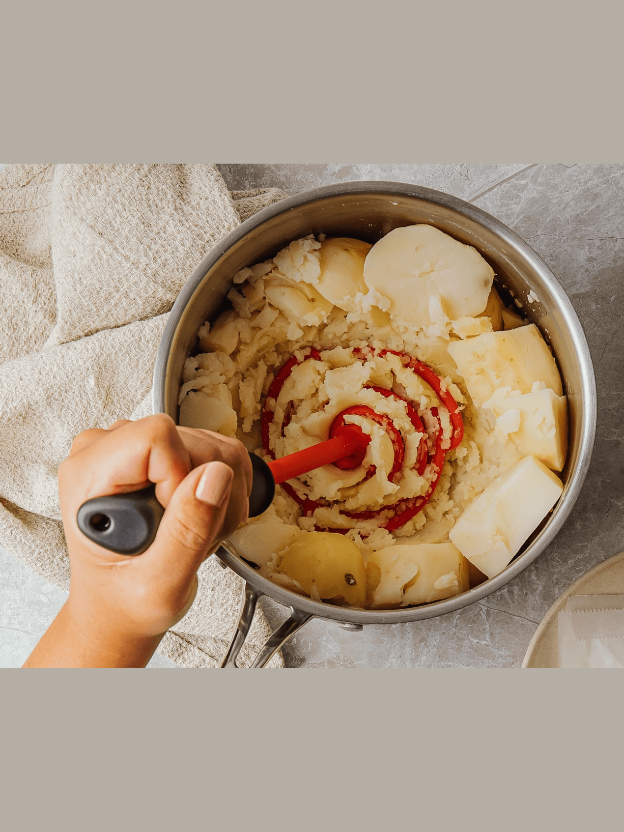 Mixer Smood Lite&nbsp; Black PBA Free Dfsm3116