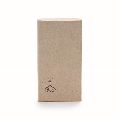 Miniature Nativity Set&nbsp; 11Pc In Gift BoxE1548