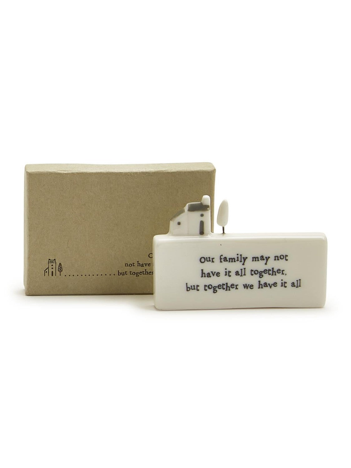 Decorative Blocks In Gift Box 3 Sizes 6 Saying's E5560-un