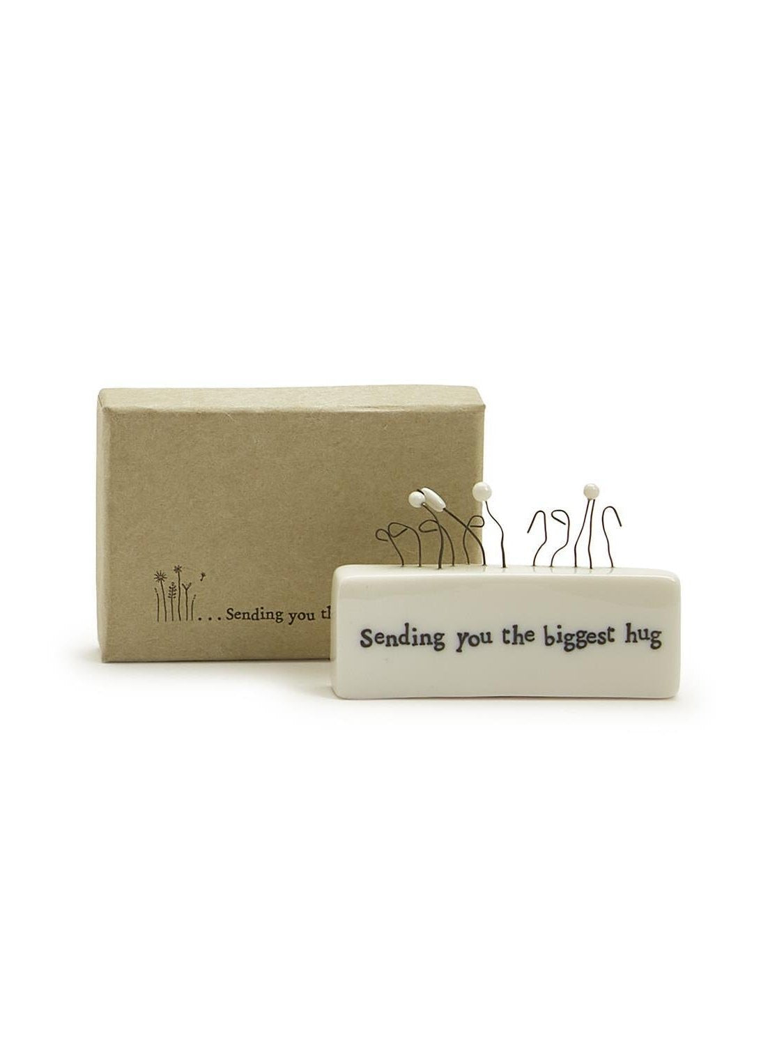 Decorative Blocks In Gift Box 3 Sizes 6 Saying's E5560-un