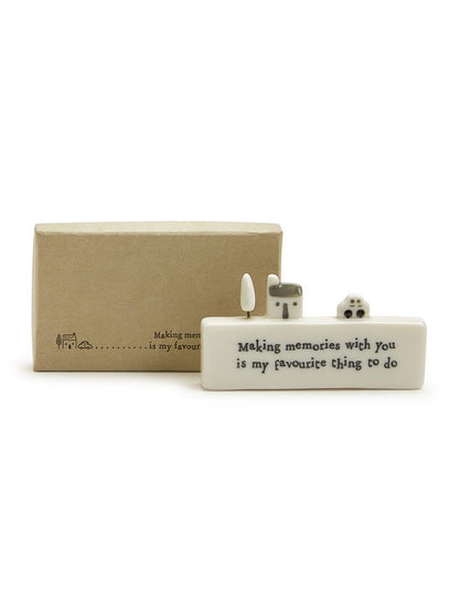 Decorative Blocks In Gift Box 3 Sizes 6 Saying's E5560-un