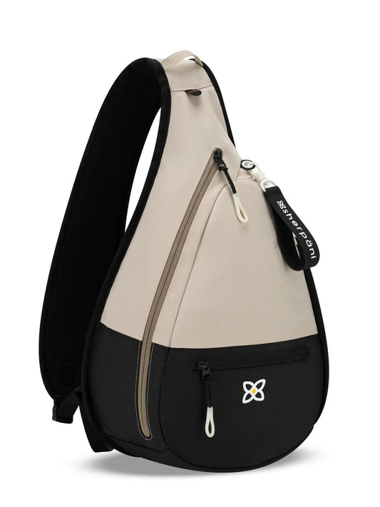 Back Pack Espirit  Con Leche Beige 10l Travel Bag Rfid 24480