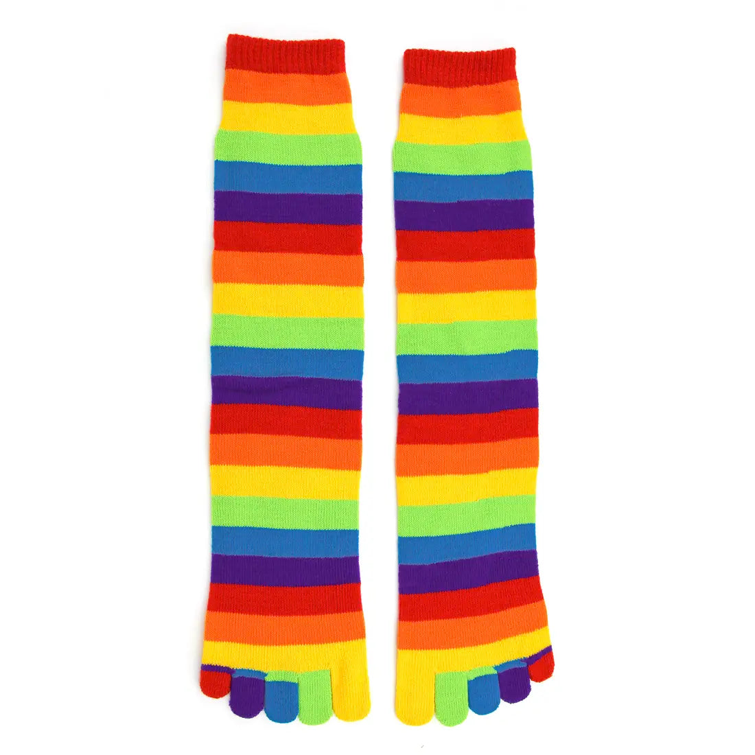 Women's Toe Sock Rainbow Ft200 