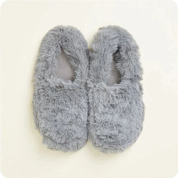 Slippers Grey 