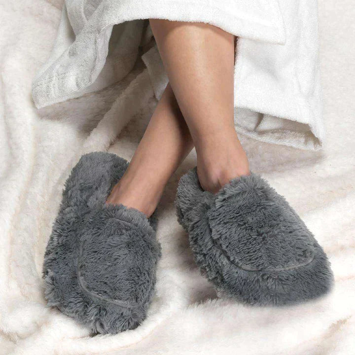 Slippers Grey 