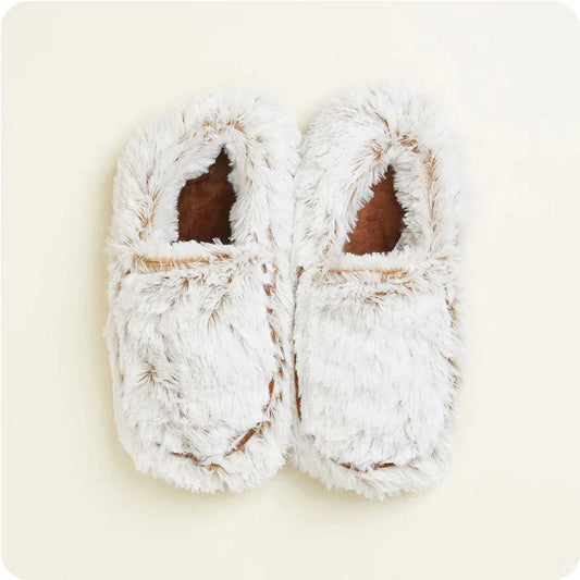 Slippers - Marshmallow Brown 