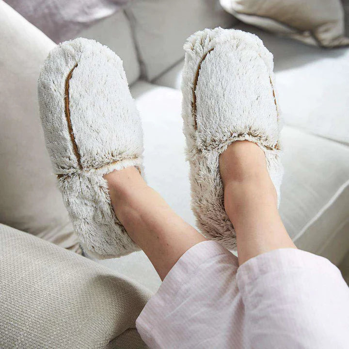 Slippers - Marshmallow Brown 