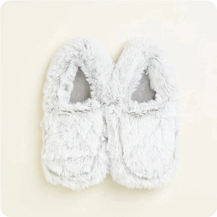 Slippers - Marshmallow Grey 