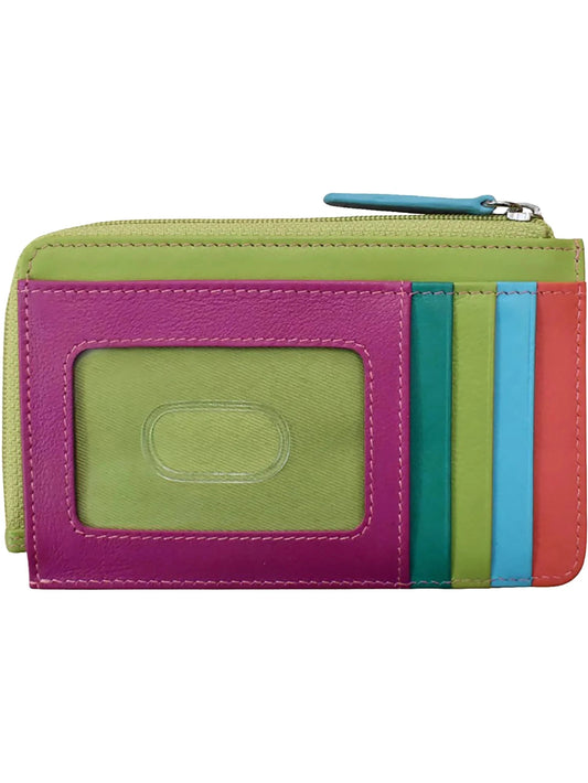 Flat Card Case Paradise Multi 7311 
