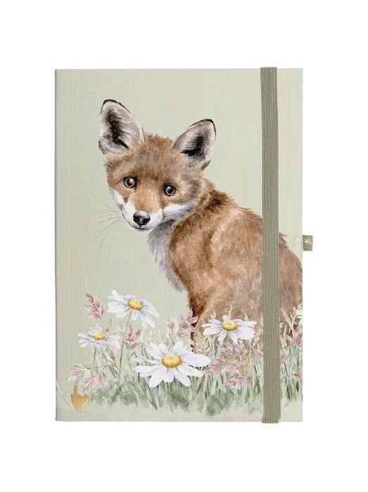 Notebook Fox The Waiting Game Signature Stationary Snb002