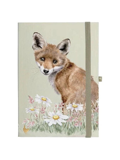 Notebook Fox The Waiting Game Signature Stationary Snb002