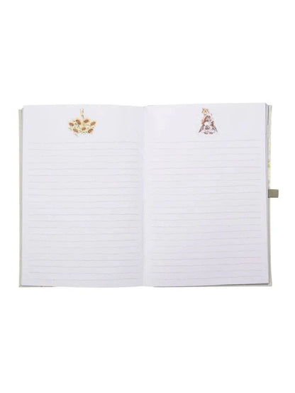 Notebook Fox The Waiting Game Signature Stationary Snb002
