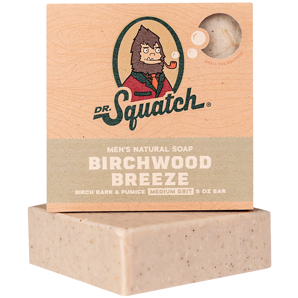 Soap Bar Birchwood Breeze 5oz Wh-bar-bwb-01 