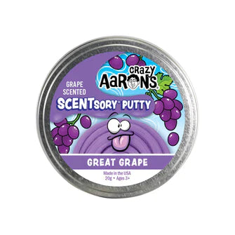 Crazy Aarons Thinking Putty 