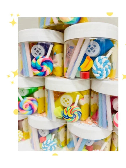 Toy Magical Birthday Sensory Dough Magical 5oz Jar 911869 