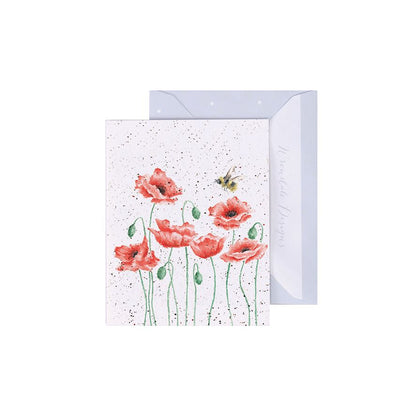 Gift Enclosure Card -GE039 - Bee 