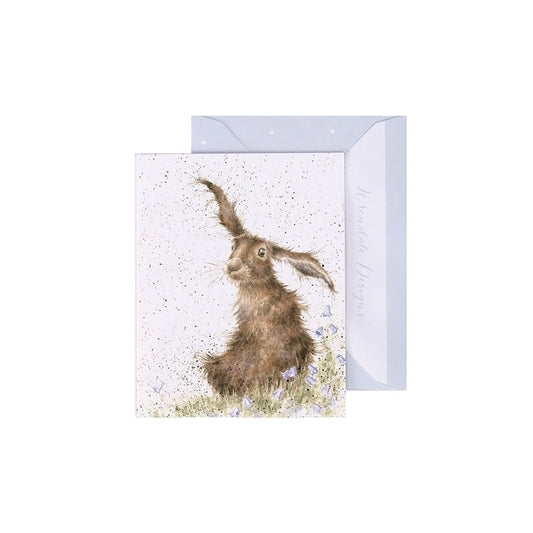 Gift Enclosure Card -GE043 - Bunny 