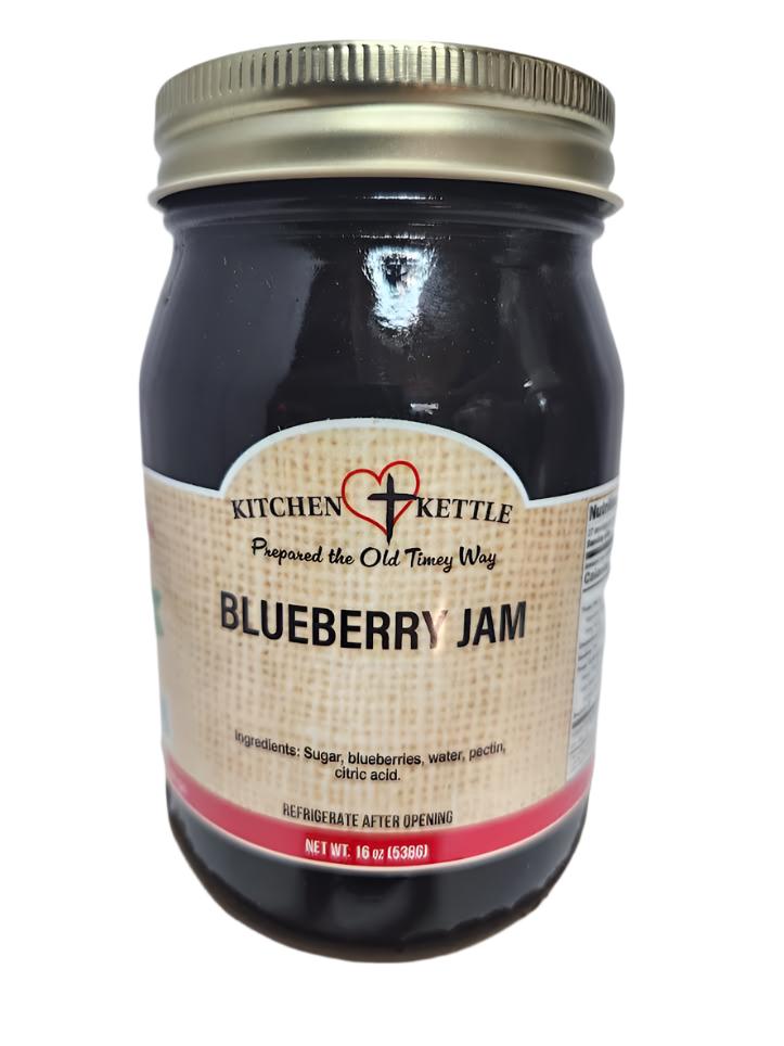 Kitchen Kettle Canned Goods 