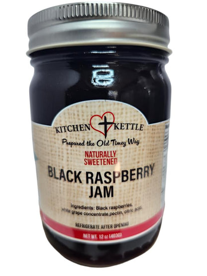 Kitchen Kettle Canned Goods 