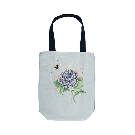 Canvas Tote Bag - BGC006 -Busy Bee 