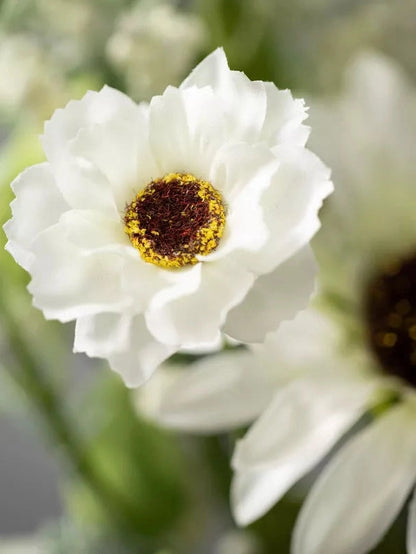 Accent Ring Sun Flower/Berry Ring Sfb4