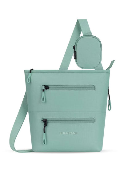 Crossbody Bag Sadi Surf Removeable Coin Purse&nbsp; Green