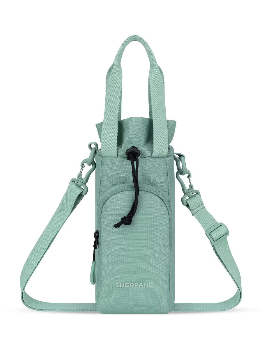 Crossbody Water Bottle Bag Izzie Surf&nbsp; &nbsp;Mint ss26