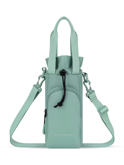 Crossbody Water Bottle Bag Izzie Surf&nbsp; &nbsp;Mint ss26