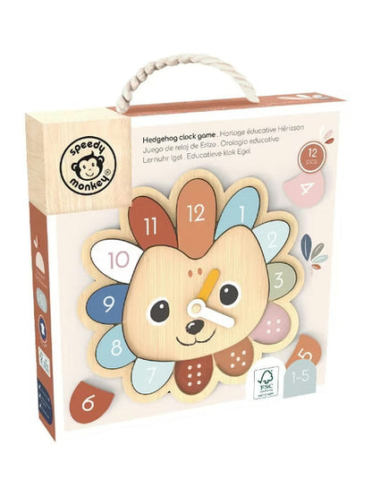 Hedge Hog Clock Game SP1047