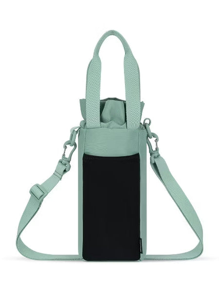 Crossbody Water Bottle Bag Izzie Surf&nbsp; &nbsp;Mint ss26