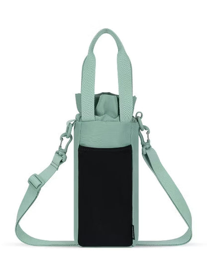 Crossbody Water Bottle Bag Izzie Surf&nbsp; &nbsp;Mint ss26
