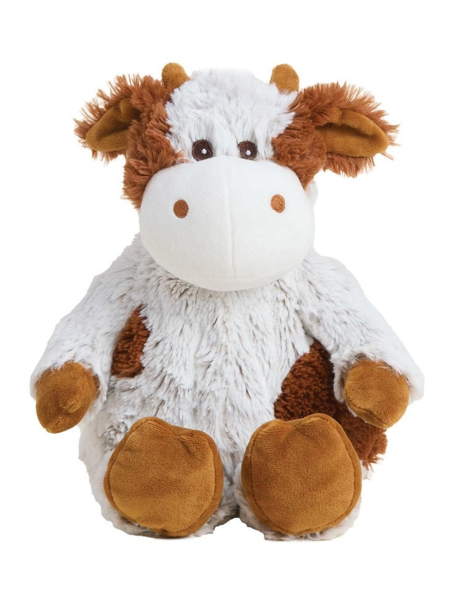 Cinnamon Latte Cow Heatable Stuffed Animals&nbsp; Cp-Cow-5